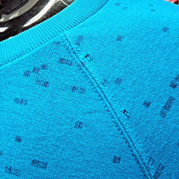 Jordan Mens L Essentials Statement Sweatshirt Flight Nike Air Pullover - Picture 7 of 8